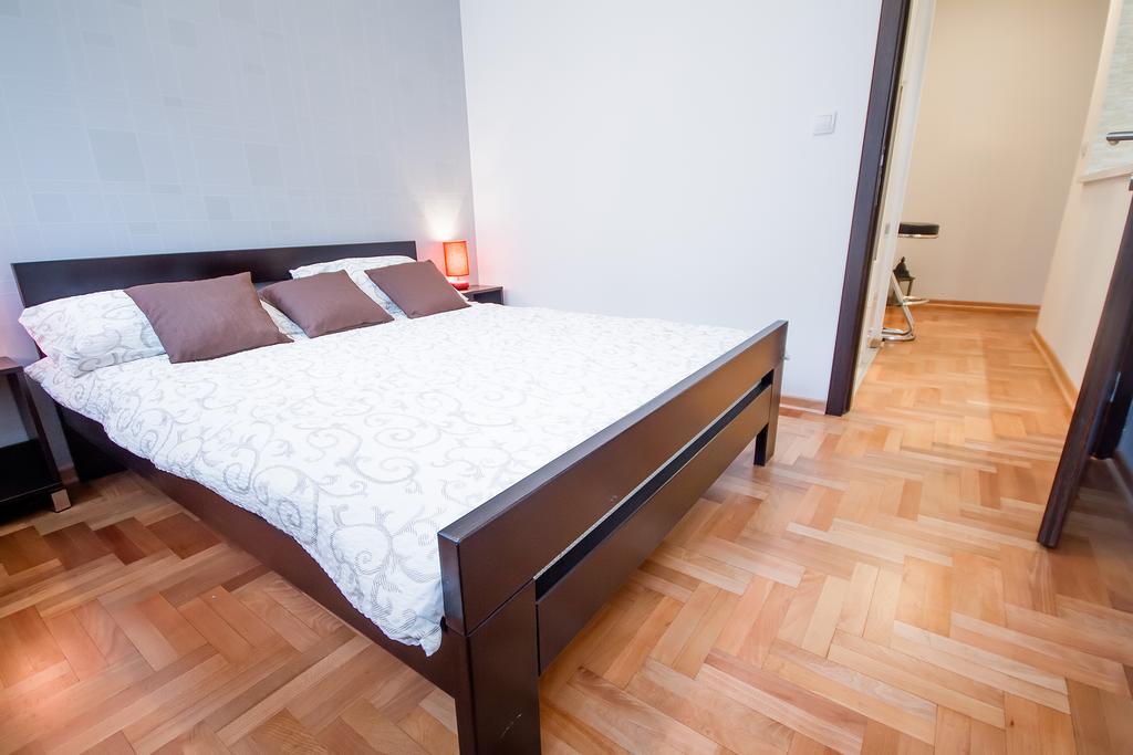 Apartments King Milan, City Center Beograd Ruang foto