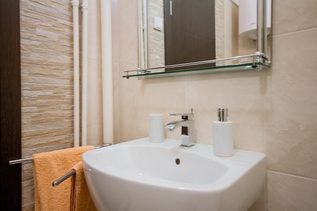 Apartments King Milan, City Center Beograd Ruang foto