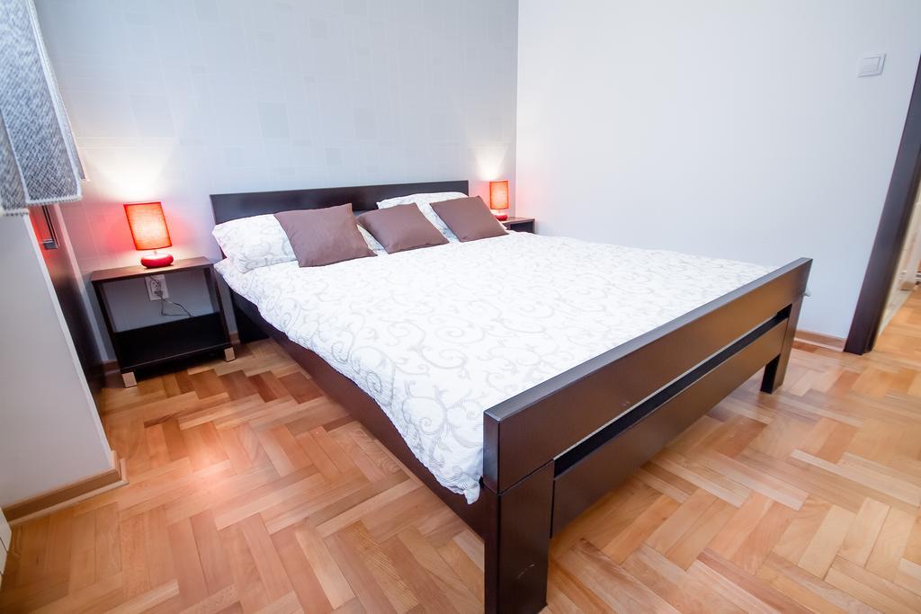 Apartments King Milan, City Center Beograd Ruang foto
