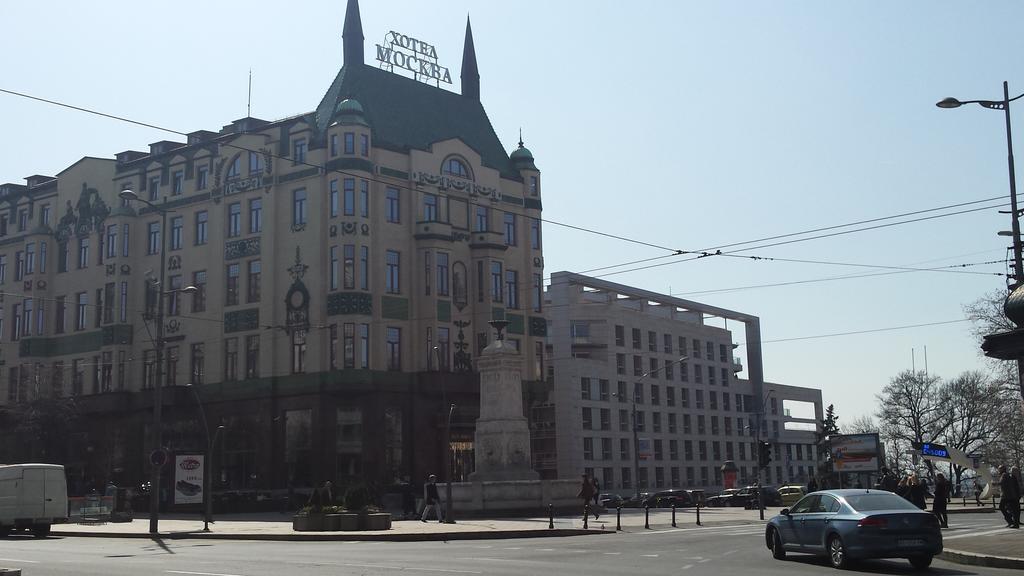 Apartments King Milan, City Center Beograd Bagian luar foto