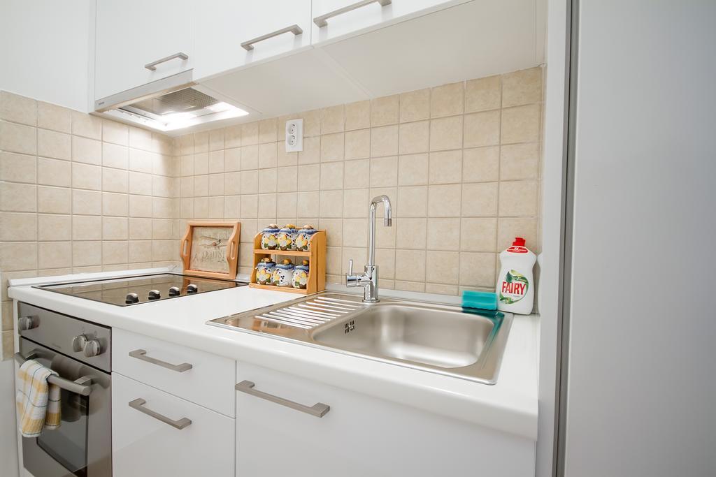 Apartments King Milan, City Center Beograd Ruang foto