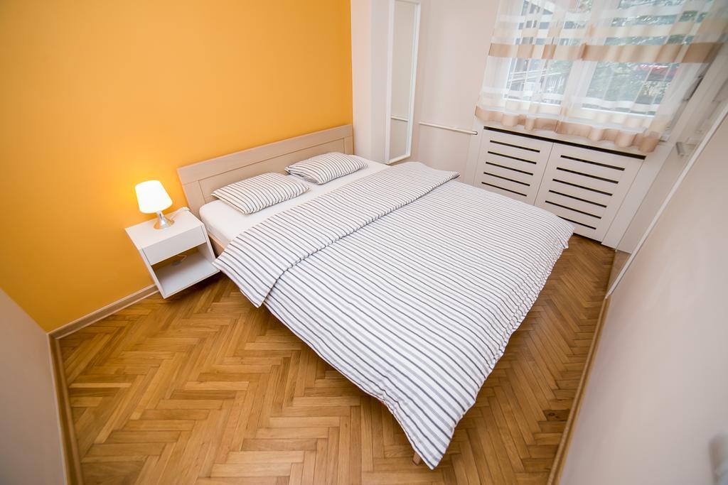 Apartments King Milan, City Center Beograd Bagian luar foto
