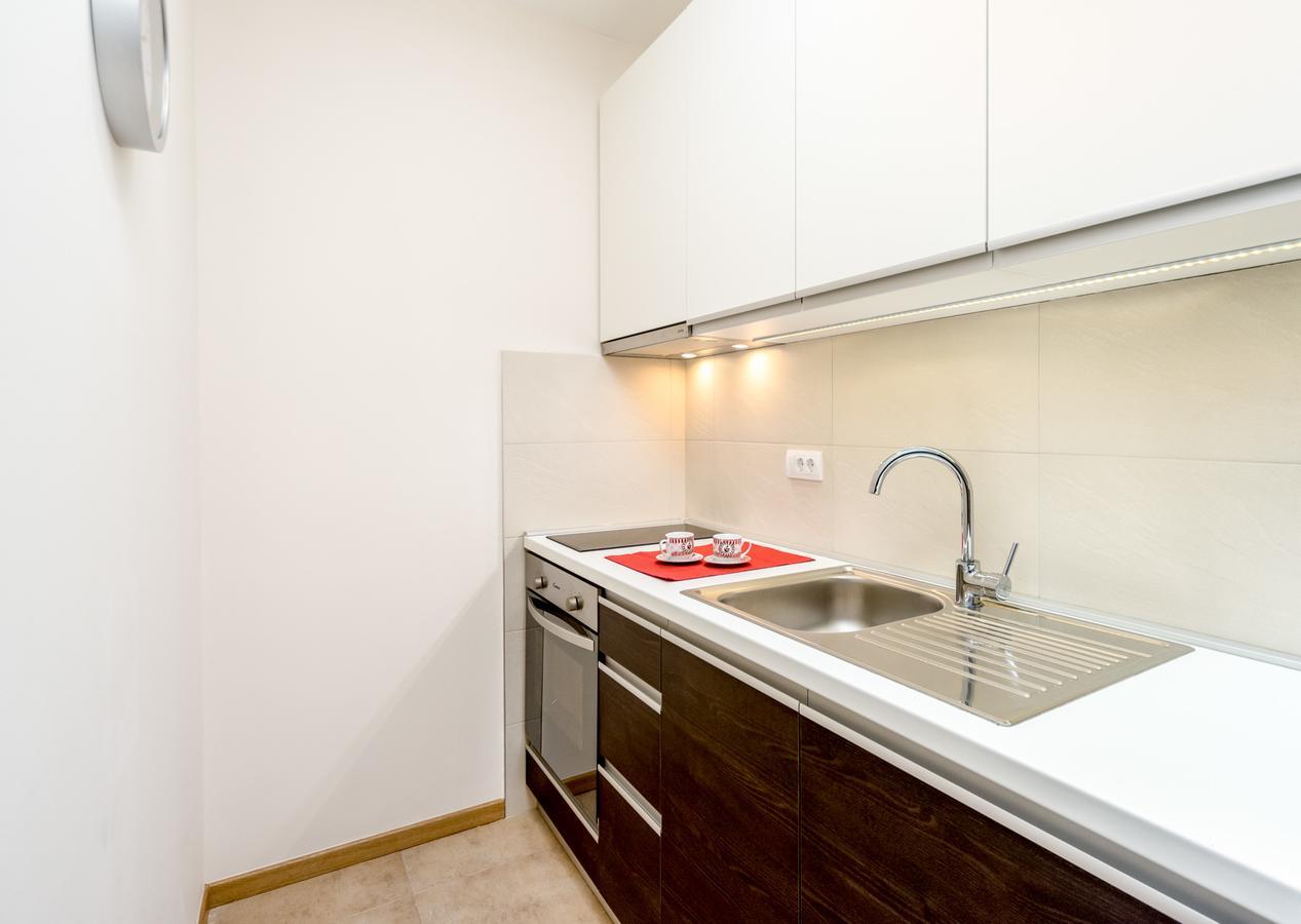 Apartments King Milan, City Center Beograd Bagian luar foto