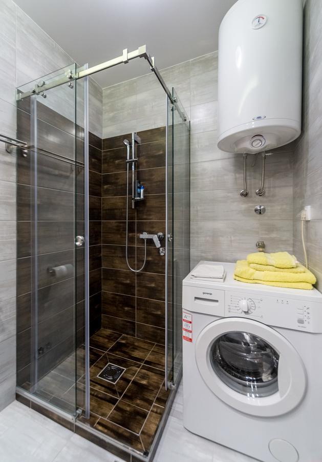 Apartments King Milan, City Center Beograd Bagian luar foto