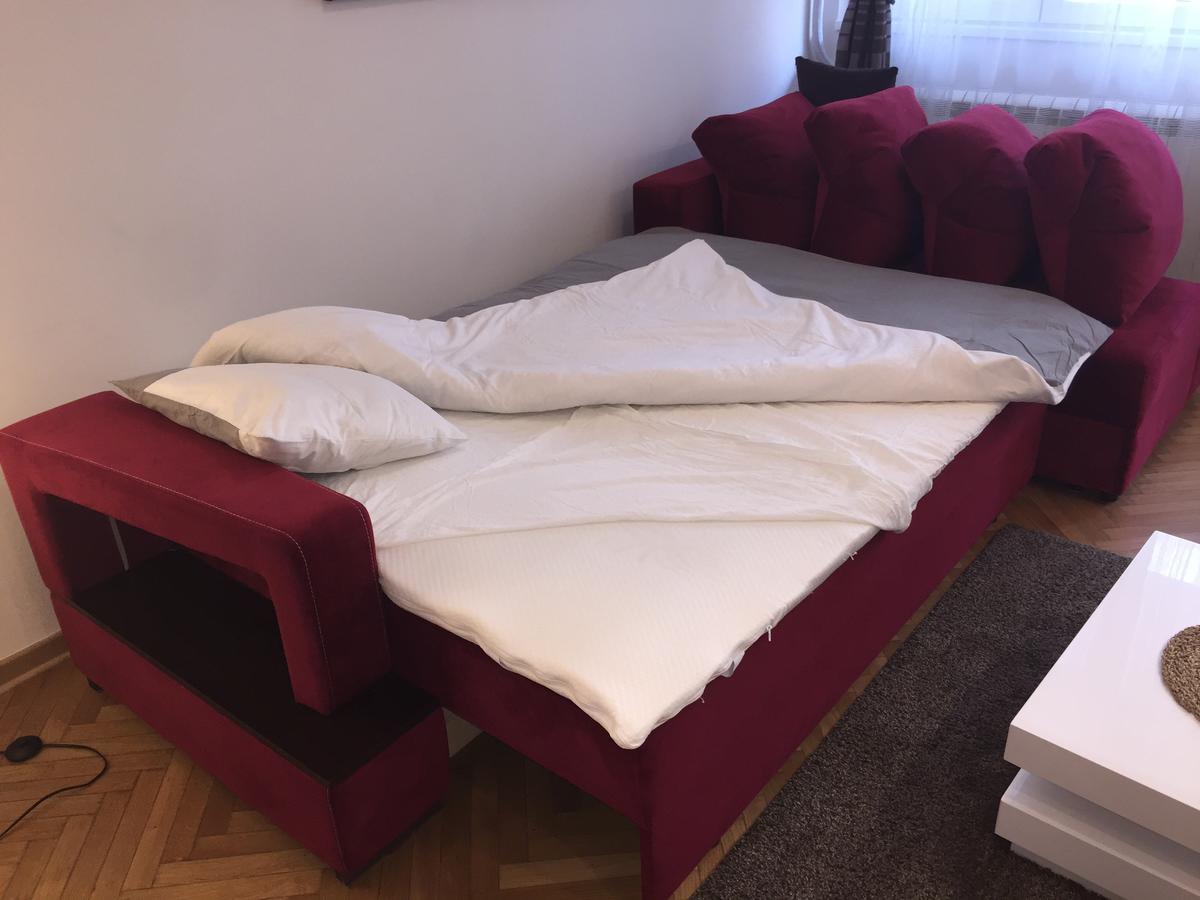 Apartments King Milan, City Center Beograd Bagian luar foto